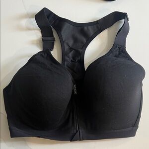 Vsx Black Women's Sports Bra